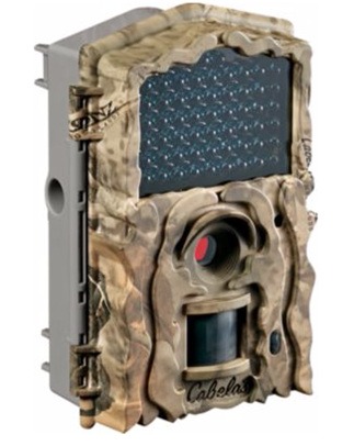 Cabela's Outfitter Plus 20 MP Trail Camera