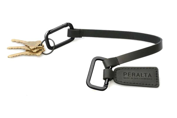 Peralta Leather Key Tether