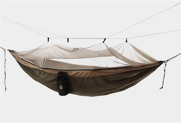 Camping Hammock with Mosquito Netting