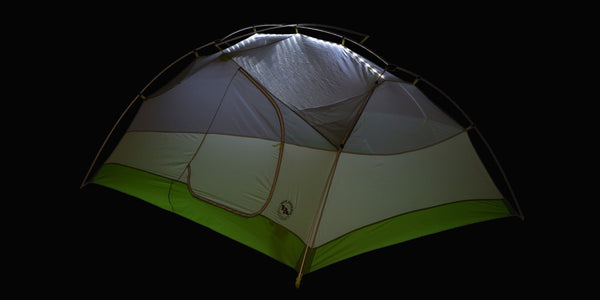 mtnGLO Tent