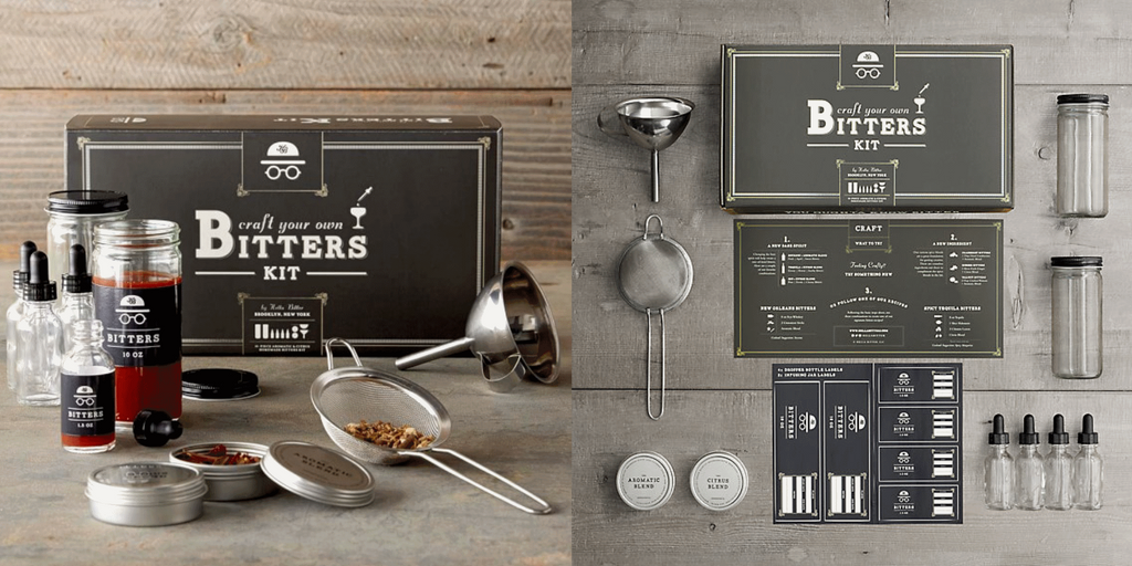 Craft Your Own Bitters Kit