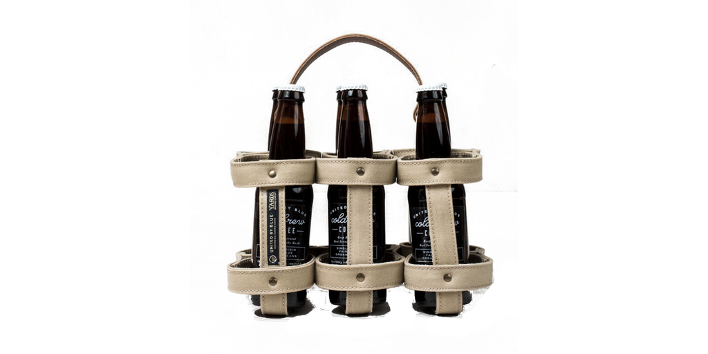 Canvas Beer Carrier