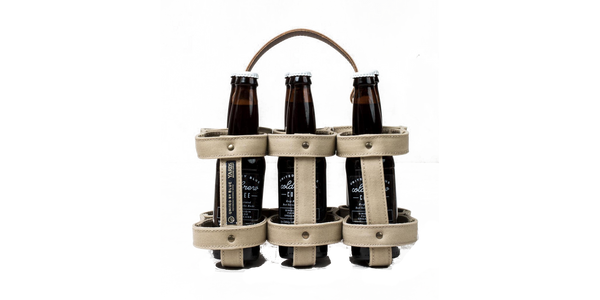 Canvas Beer Carrier