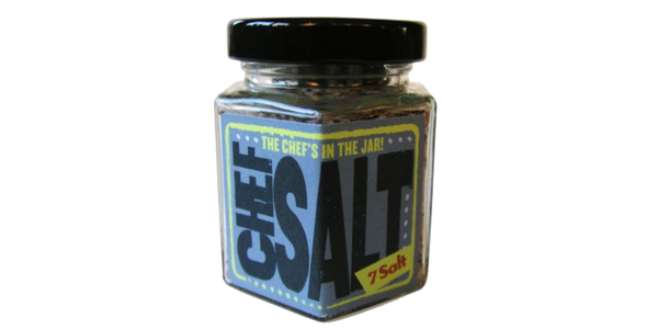 Chef's Salt 7 Salt