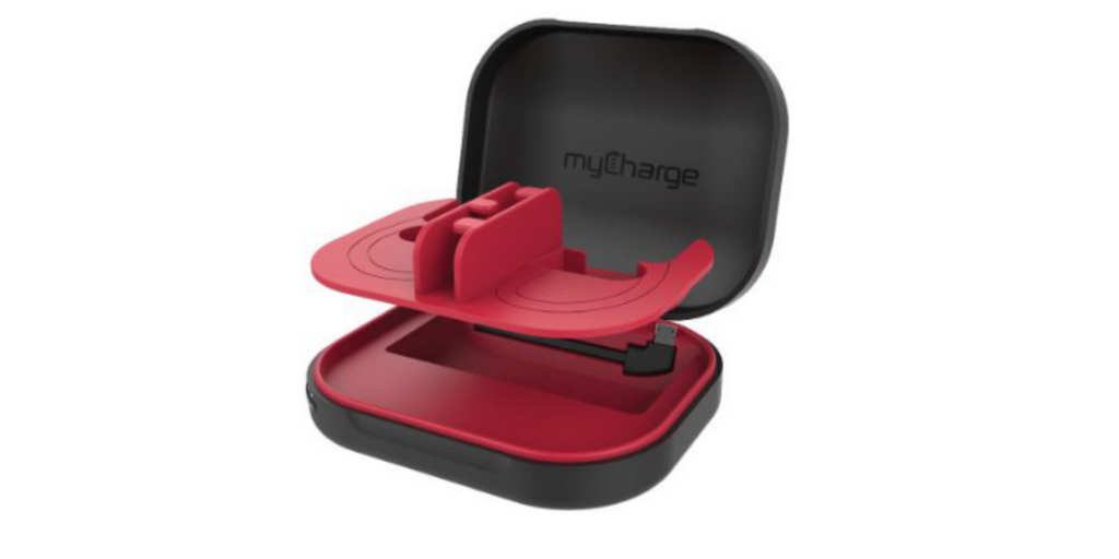 Earbud Charging Case