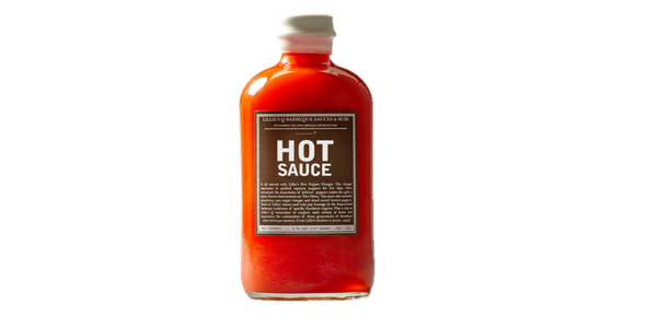 Lillie Q's Hot Sauce