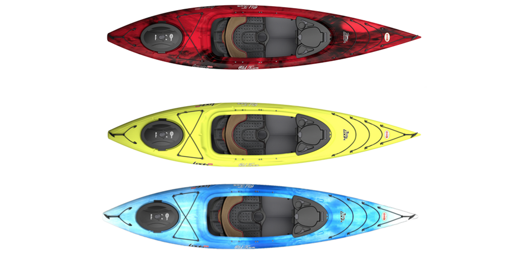 Loon 120 Kayak