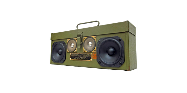 Signal Corps Audio System