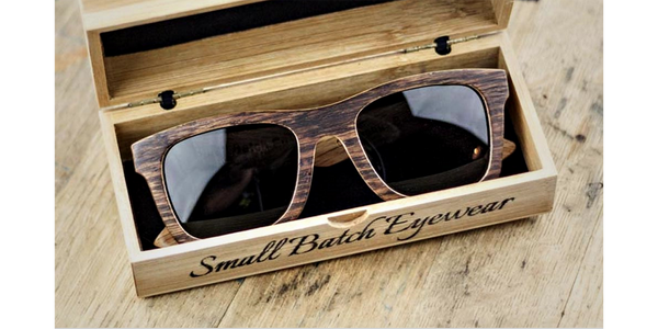 Bourbon Barrel Sunglasses