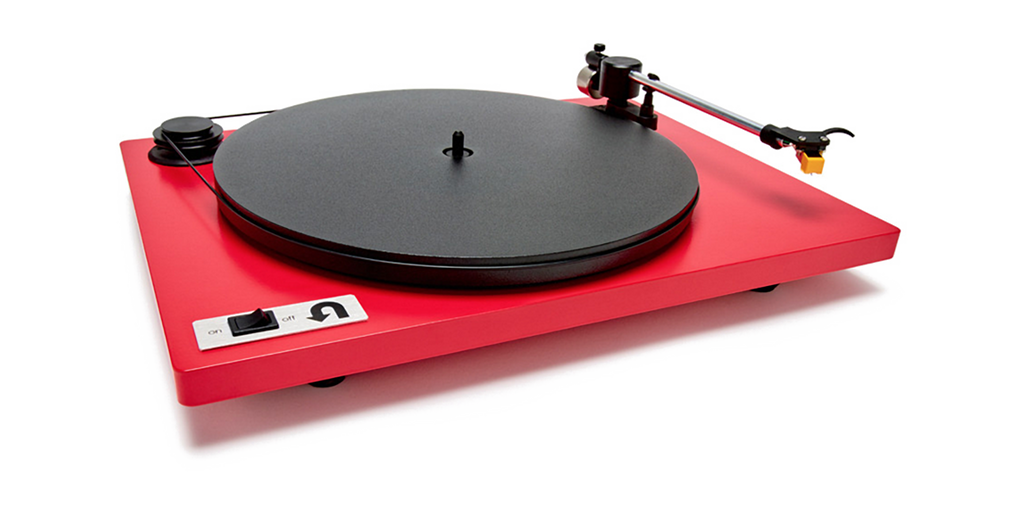 Build Your Own Turntable