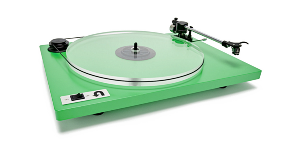 Build Your Own Turntable