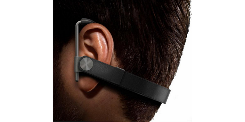 Leather Wireless Earbuds