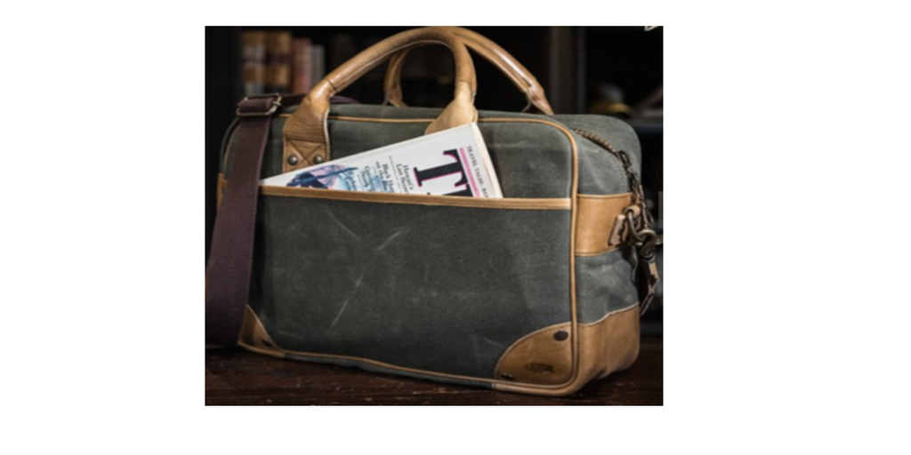 Anderson Briefcase Bag