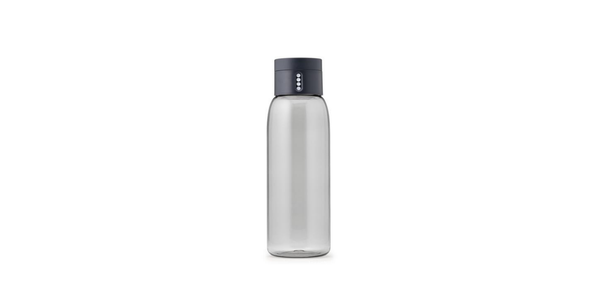 Counting Lid Water Bottle