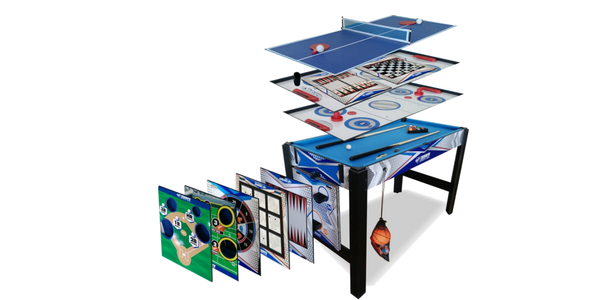 13 in 1 Game Table