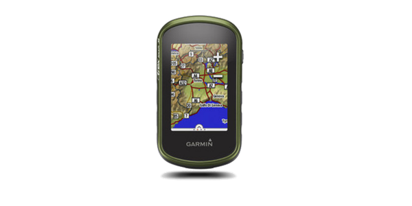 Touch Hiking GPS