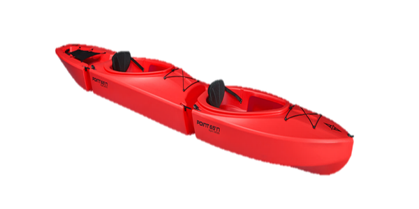 Convertible Kayak
