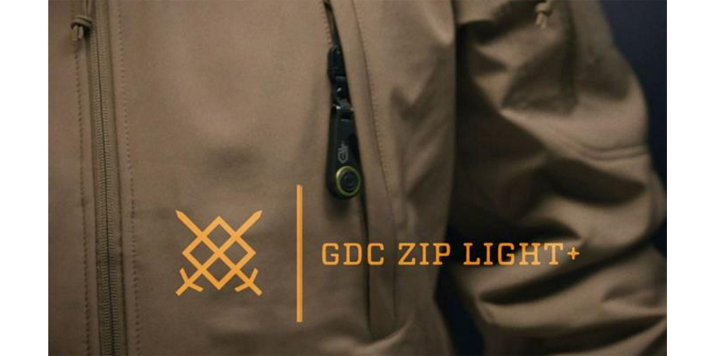 GCD Zip Light+