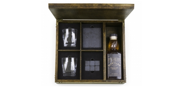 Whiskey Box Set